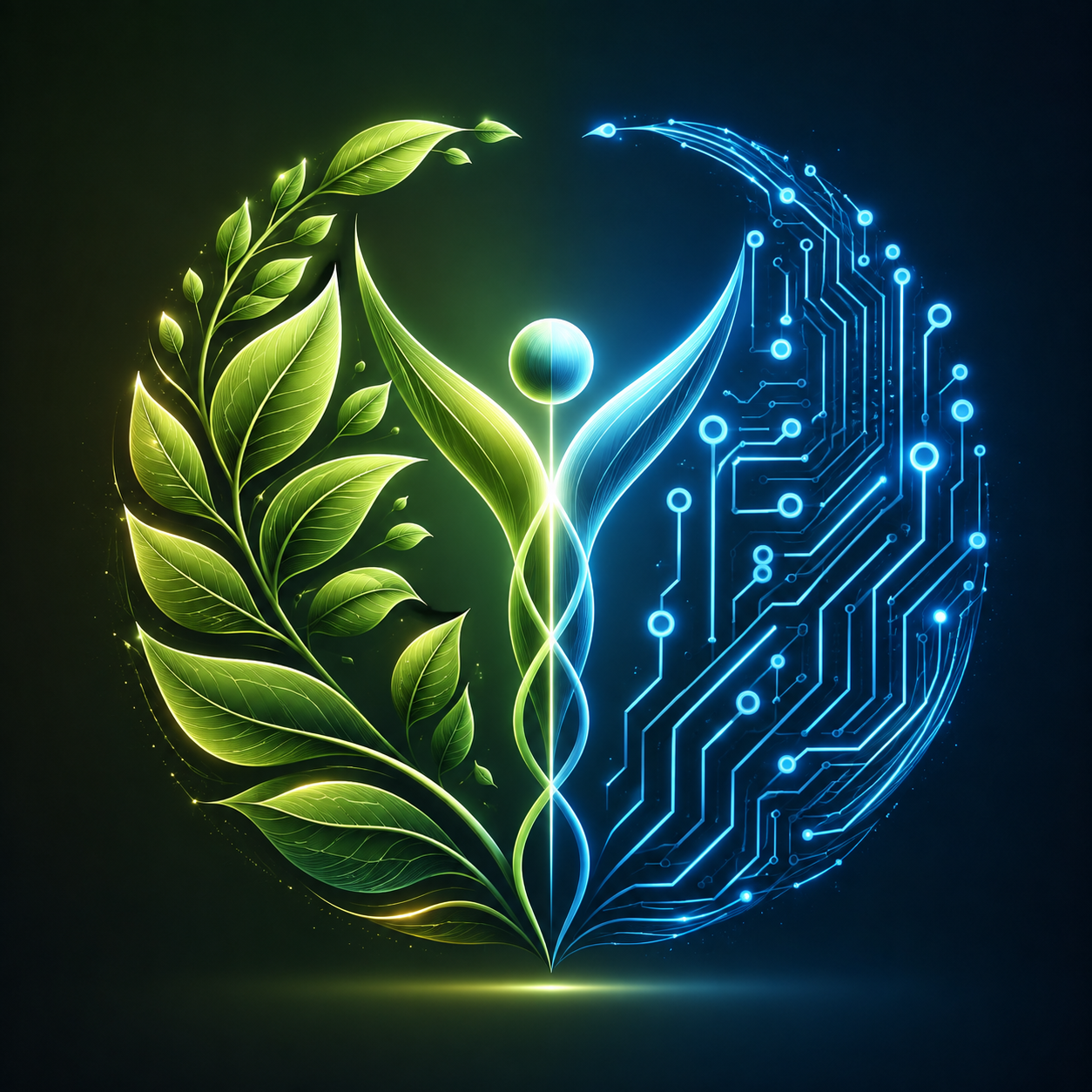 Achala Digital Vaidya Logo